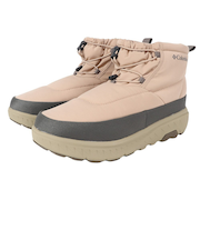 コロンビア（Columbia）ブーツ カジュアルシューズ イエローテイル ショーティー ウォータープルーフ オムニヒート ベージュ YU2931 271