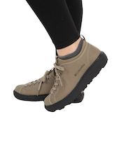 コロンビア（Columbia）ブーツ カジュアルシューズ サップランド ツーロウ ウォータープルーフ ブラウン YU4767 327