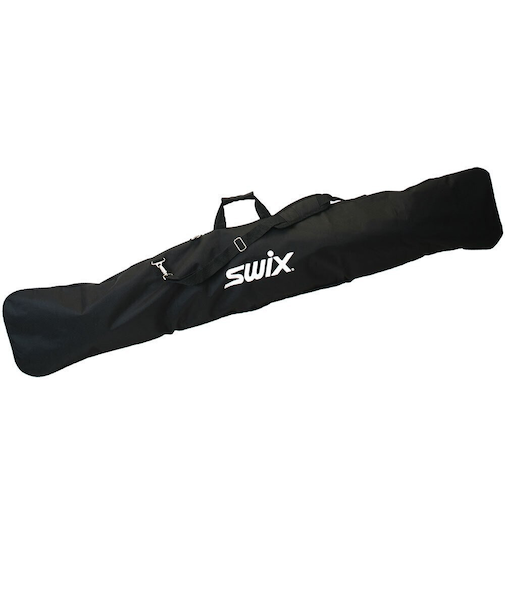 スウィックス（swix）スキー ケース 収納 シングルスキーケース SG002JA ブラック