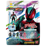 バンダイ（BANDAI）入浴剤 びっくらたまご 仮面ライダーゼッツ NT 132932