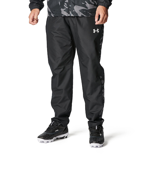 アンダーアーマー(UNDER ARMOUR)野球ウェア トリコット ウーブン パンツ 6007974 001