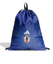 アディダス（adidas）サッカー日本代表 2026 ホーム ジムバッグ DI674-KC0755