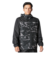 アンダーアーマー（UNDER ARMOUR）野球ウェア トリコット ウーブン フルジップ フーディド ジャケット 6007972 001