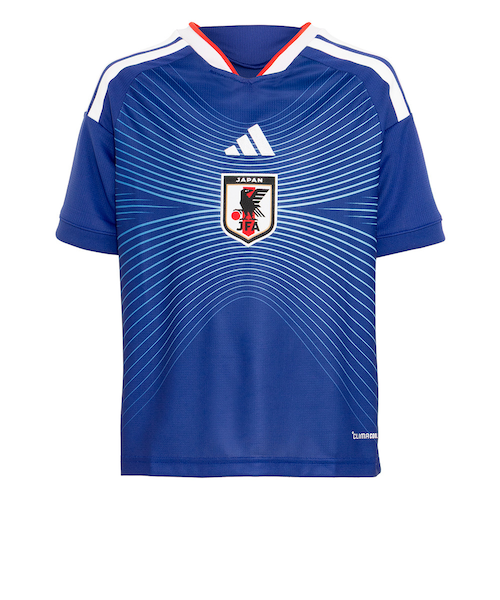 アディダス（adidas）ノベルティ付き! キッズ サッカー日本代表 2026