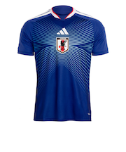 アディダス（adidas）ノベルティ付き! サッカー日本代表 2026 ホーム レプリカ ユニフォーム DAZ45-KD3345