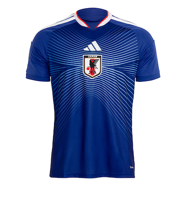 アディダス(adidas)ノベルティ付き! サッカー日本代表 2026 ホーム レプリカ ユニフォーム DAZ45-KD3345