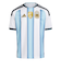 アディダス（adidas）キッズ アルゼンチン代表 2026 ホーム レプリカ ユニフォーム DO400-KA8119