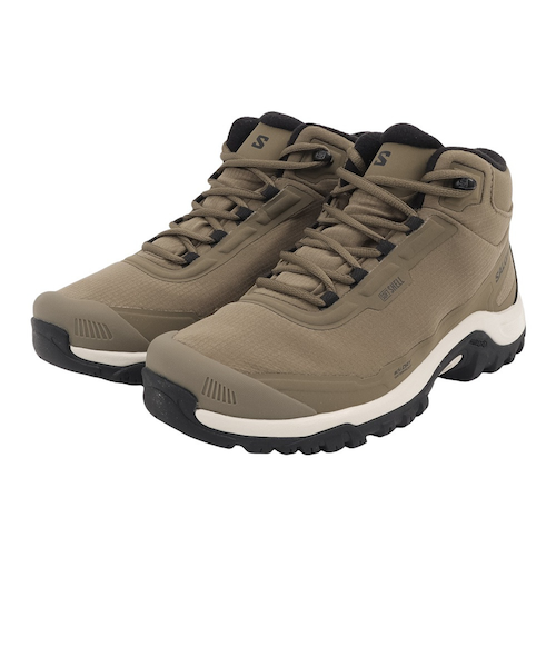 サロモン（SALOMON）スノーシューズ スノトレ シェルター ウォーター