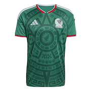 アディダス（adidas）メキシコ代表 2026 ホーム レプリカ ユニフォーム D KLG41-JL8580