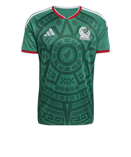 アディダス（adidas）メキシコ代表 2026 ホーム レプリカ ユニフォーム D KLG41-JL8580