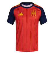 アディダス（adidas）スペイン代表 2026 ホーム レプリカ ユニフォーム KLH07-JN4390