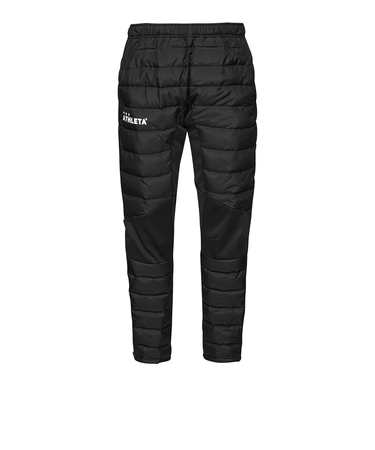 アスレタ(ATHLETA)サッカー フットサルウェア 中綿ウォームパンツ 25f 4166N BLK