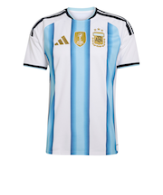 アディダス（adidas）アルゼンチン代表 2026 ホーム レプリカ ユニフォーム JVE31-JM8396