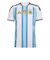 アディダス（adidas）アルゼンチン代表 2026 ホーム レプリカ ユニフォーム JVE31-JM8396