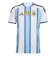 アディダス（adidas）アルゼンチン代表 2026 ホーム レプリカ ユニフォーム JVE31-JM8396