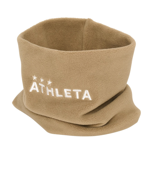 アスレタ（ATHLETA）ネックウォーマー 25f 5341 BEIGE