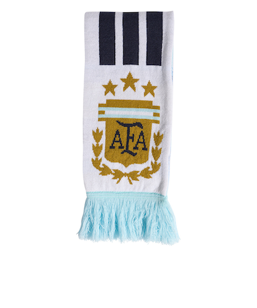 アディダス（adidas）アルゼンチン代表 スカーフ マフラー II749-KE1385