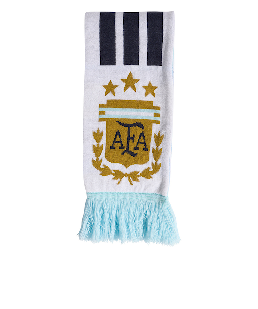 アディダス（adidas）アルゼンチン代表 スカーフ マフラー II749-KE1385