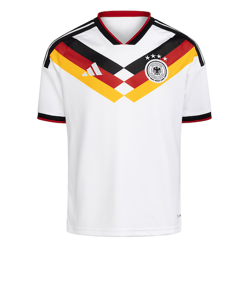 アディダス（adidas）キッズ ドイツ代表 2026 ホーム レプリカ