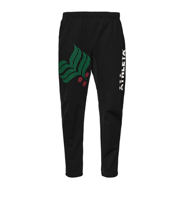 アスレタ（ATHLETA）サッカー フットサルウェア カフェブラウルトラシェルパンツ 2433 BLK