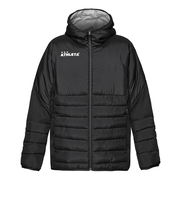 アスレタ(ATHLETA)サッカー フットサルウェア 中綿ウォームジャケット25f 4165N BLK