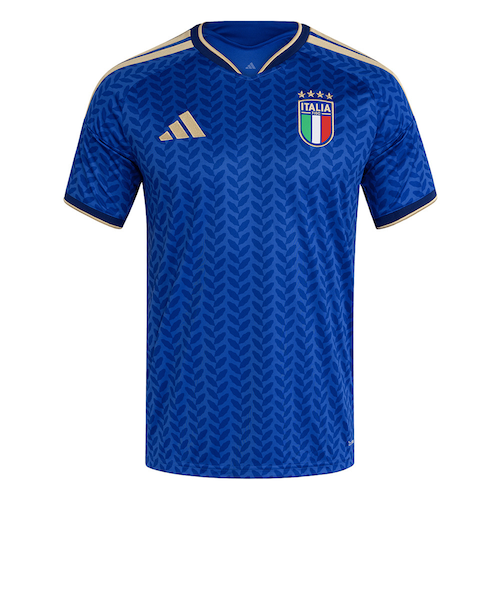 アディダス（adidas）イタリア代表 2026 ホーム レプリカ ユニフォーム