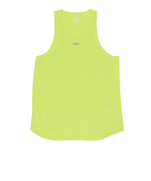 ツー・タイムズ・ユー（2XU）ライトスピード テックシングレット MR7151A-VOL/BRF