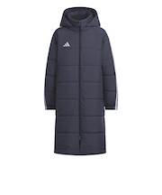 アディダス(adidas)キッズ マストハブス 3ストライプス ルーズフィット ボア ロングコート VS459-KA1341