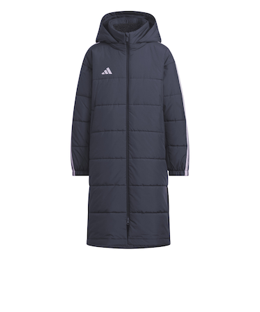 アディダス（adidas）キッズ マストハブス 3ストライプス ルーズフィット ボア ロングコート VS459-KA1341