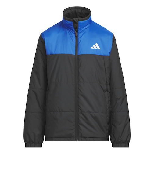 アディダス(adidas)キッズ ESS パデットジャケット VD376-KA1338