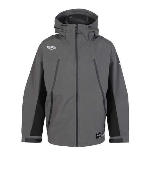 デュアリグ(DUARIG)絶耐撥水 ソフトシェル ジャケット 5F0007-TROT-857SD CGRY