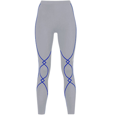 シーダブリュー・エックス(CWX)スポーツタイツ ひざ・股関節サポート エキスパート3.0 HXY499LG