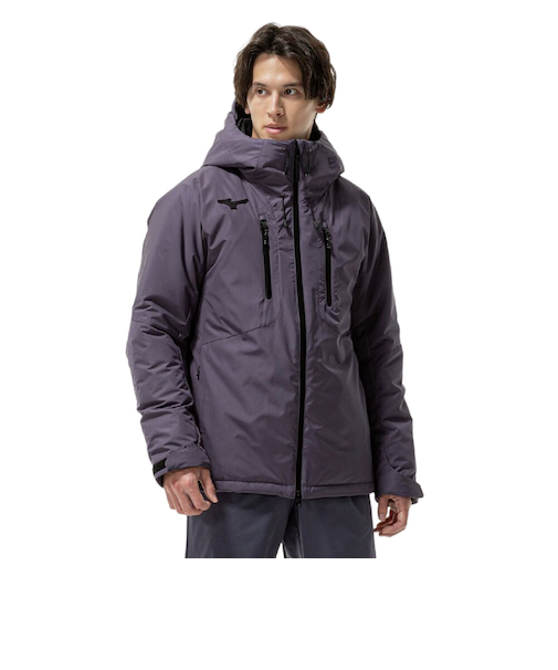 ミズノ（MIZUNO）テックフィル ブレスサーモコート 32MEC55210