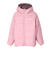 プーマ（PUMA）ジュニア リバーシブル パッファー ジャケット 691158 65 PNK