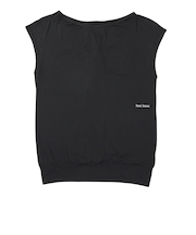 リアルストーン（RealStone）フレンチスリーブトップ RS-L625T-B