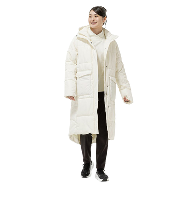 ミズノ（MIZUNO）テックフィル ブレスサーモ ロングコート 32MEC85248