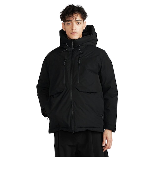ミズノ（MIZUNO）WINDSTOPPER ダウラギリ ライトダウンジャケット