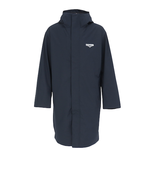 デュアリグ（DUARIG）ヒートクロス WARM LIGHT コート 5F0031-TROT-857TJ NVY