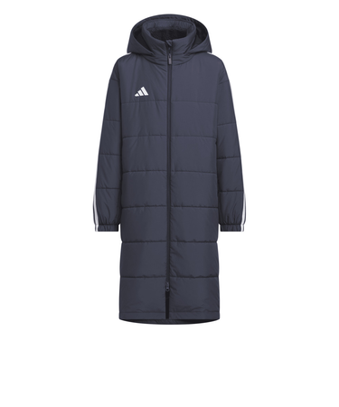 アディダス（adidas）キッズ マストハブス 3ストライプス ルーズフィット ボア ロングコート VS459-KA1342