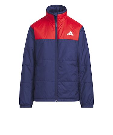 アディダス（adidas）キッズ ESS パデットジャケット VD376-KA1339