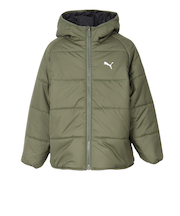 プーマ(PUMA)ジュニア リバーシブル パッファー ジャケット 691158 81 KHK
