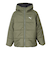プーマ（PUMA）ジュニア リバーシブル パッファー ジャケット 691158 81 KHK