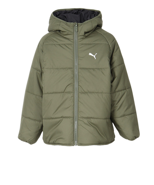プーマ(PUMA)ジュニア リバーシブル パッファー ジャケット 691158 81 KHK