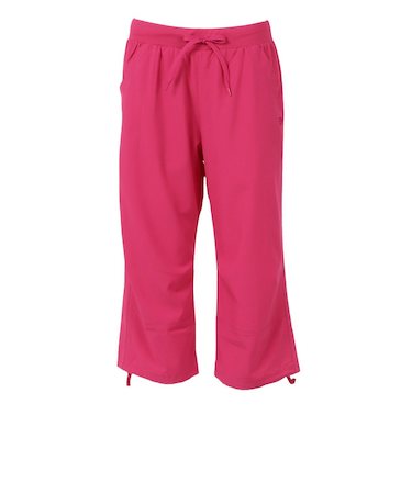 ジーフィット(G-FIT)スタンダードカプリパンツ エアパン GF-N308PP-MPI