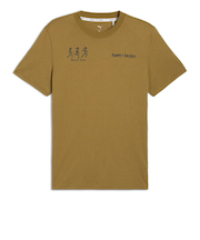 プーマ(PUMA)SAYSKY 半袖 Tシャツ 528233 69 GLD