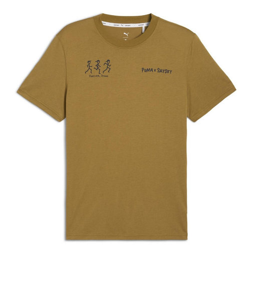 プーマ（PUMA）SAYSKY 半袖 Tシャツ 528233 69 GLD