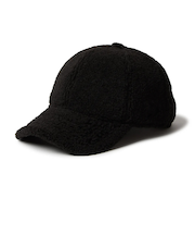 ニューエラ（NEW ERA）帽子 キャップ 9TWENTY ボアフリース ベーシック 黒 ブラック Mサイズ 14667960