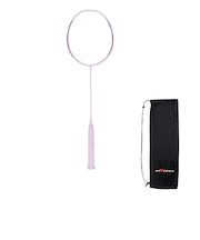 キズナ（KIZUNA）バドミントンラケット ゼット277 スピード ライトパープル Z277LP