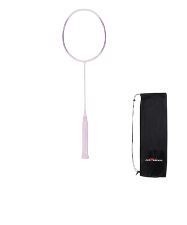 キズナ（KIZUNA）バドミントンラケット ゼット277 スピード ライトパープル Z277LP