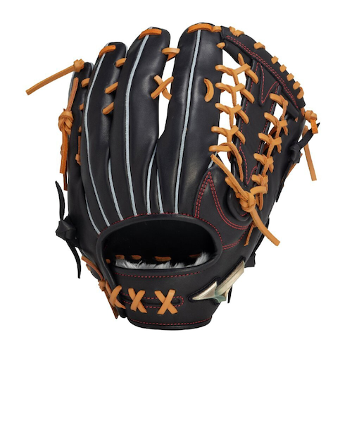 ミズノ（MIZUNO）軟式用グラブ 外野手用 野球グローブ 一般 グローバル